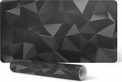 Elegant Decorative Desk Block Geometric Three-D...