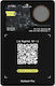 Rolling Square AirCard Pro Apple Find My Черен