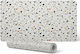 Non-Slip Office Rug Mosaic Pattern Classic 100x...
