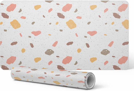 Non-Slip Desk Pad Pastel Purple 100x50 Cm