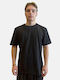 T-shirt Black 19125-1080
