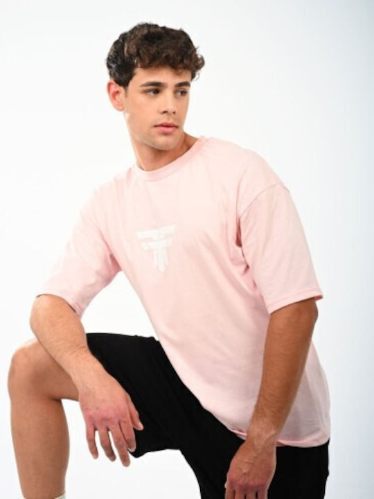 FFT Wear Μπλούζα Ροζ
