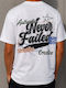 Tricou Alb
