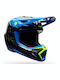 Fox RS Tactile Каска за мотор Motocross DOT / ECE 22.06 1230гр