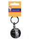 Schlüsselanhänger 3D Ball NBA San Antonio Spurs