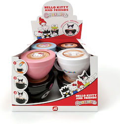 AS Cappuccino Hello Kitty Pentru 3+ Ani AS Cappuccino Hello Kitty Pentru 3+ Ani