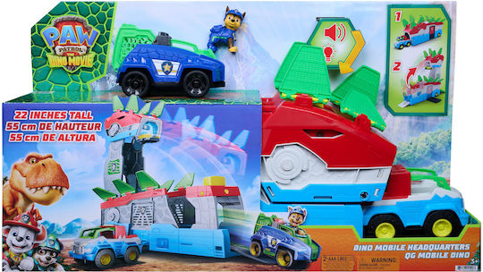 Spin Master Paw Patrol Movie Track for 3+ Years