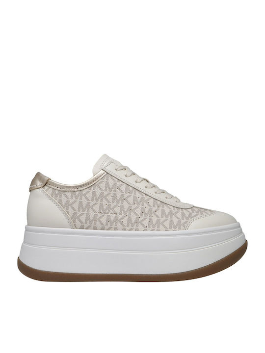 Michael Kors Women's Sneakers Beige