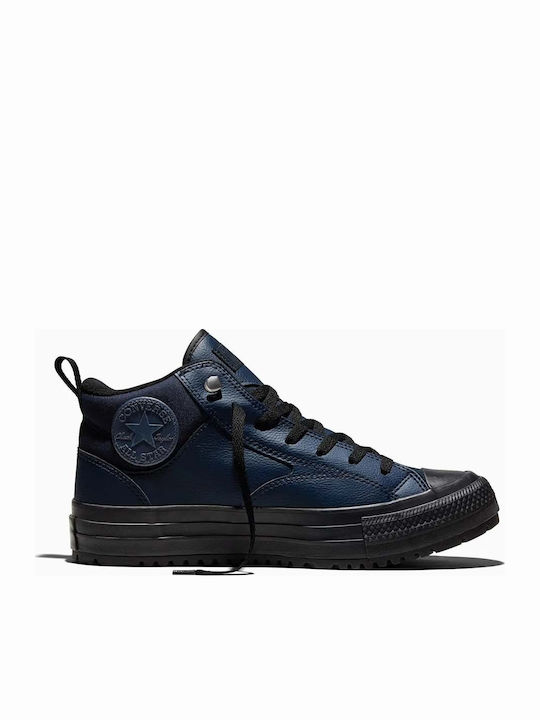 Converse Chuck Taylor All Star Malden Street Sneakers Μπλε Σκούρο