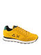 Men's Yellow Sneakers