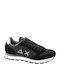 Men's Black Sneakers
