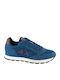 Men's Blue Sneakers