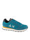 Men's Blue Sneakers