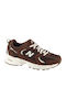 530 Damen Sneakers Braune