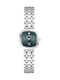 Hazel Womens Watch 25mm Battery with Silver Stainless Steel Bracelet