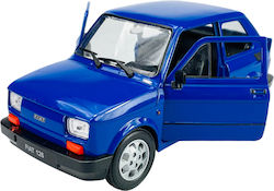 Welly Fiat Car Scale 1:21