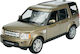 Welly Land Rover Αυτοκινητάκι 1:24