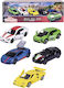 Majorette Car DREAM CARS ITALY 5-Piece Pack 1:64 1:64