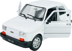 Welly Fiat Car Scale 1:21
