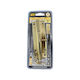 Door Bolt 125mm Gold