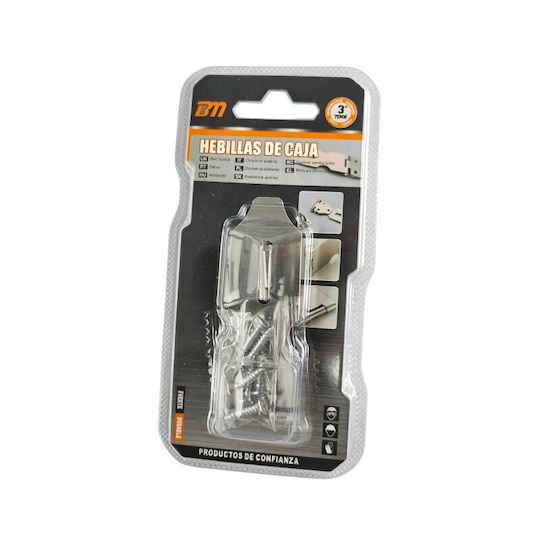 Türgriff Vorhängeschloss 76,2mm