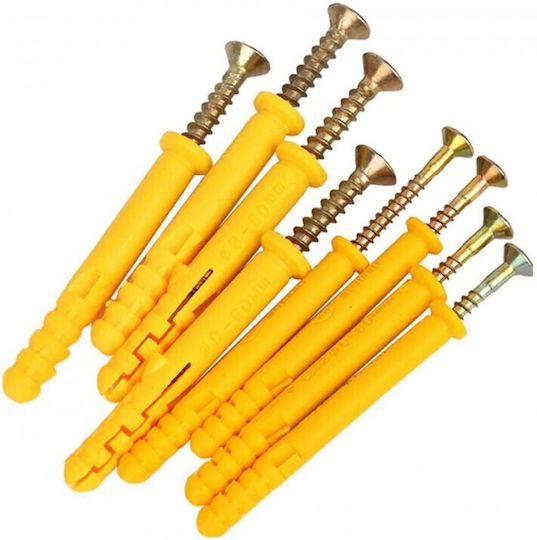 Set Schraubanker Vidas 8*80mm Ep-40068 Rl16806