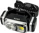 Rechargeable Head Flash Light LED Dual Function