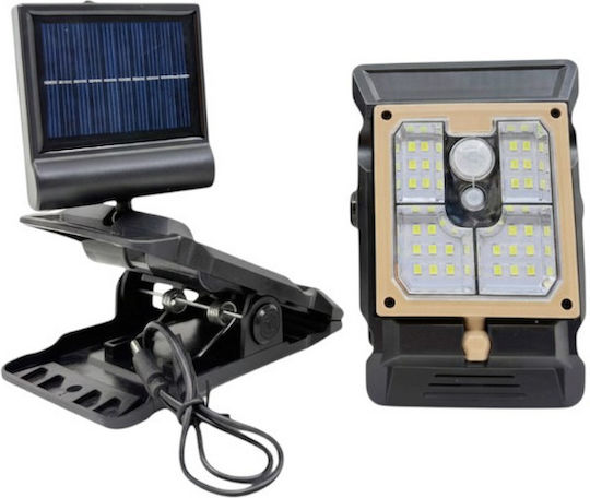 Solar Light with Motion Sensor and Photocell