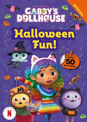 DreamWorks Gabby's Dollhouse: Halloween Fun!