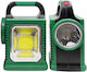 Rechargeable LED Work Projector