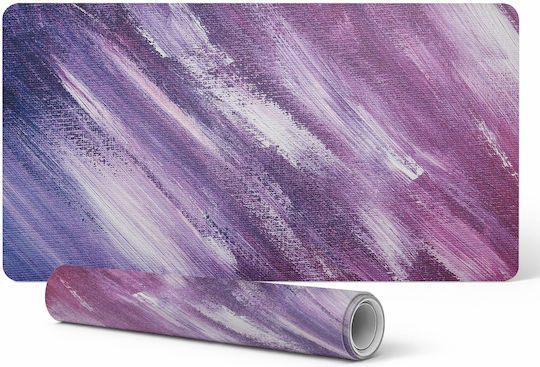 Covoraș Protector Birou Masă Blat Lucru Accente 90x45 Cm
