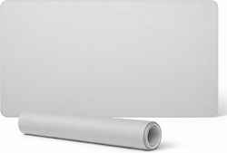 Desk Pad Design Teenagers Students Grey 90x45 cm