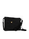 Women's Black Envelope
