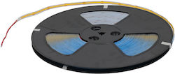 Adeleq LED Strip 24V Warm White Light 30m COB Type