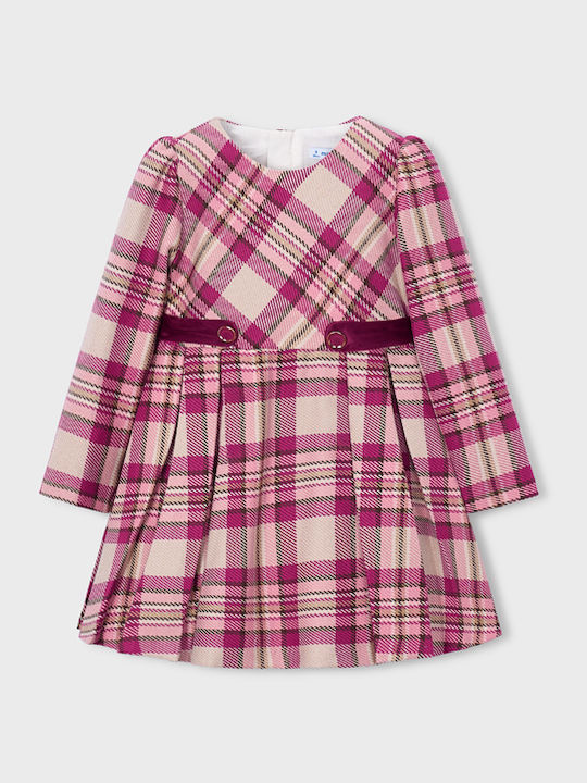 Mädchenkleid Geprüft Rosa