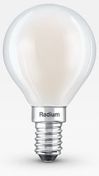 Radium LED Bulb 2.2W For E14 Socket Warm White Radium LED Bulb 2.2W For E14 Socket Warm White