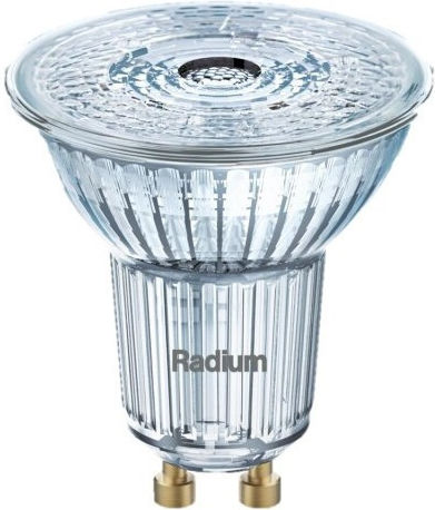Radium LED Bulb 3W For GU10 Socket Warm White