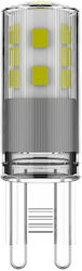 Radium LED 3.7W G9 Warm White