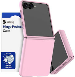 Araree Aero Silicone Plastic Back Cover Pink Ga...