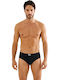 Men's Slip Black ENC_ES1512_black