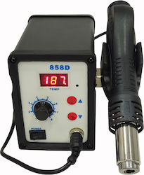 SKS Tools Lötstation Elektrisch 700W mit Temperaturregelung mit Fall SKS Tools Lötstation Elektrisch 700W mit Temperaturregelung mit Fall