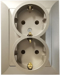 Timex Double Power Socket Timex Double Power Socket