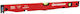 Benman Lm12 Aluminium Wasserwaage Magnetisch 50...
