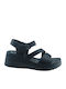 Women's Black Summer Platforms