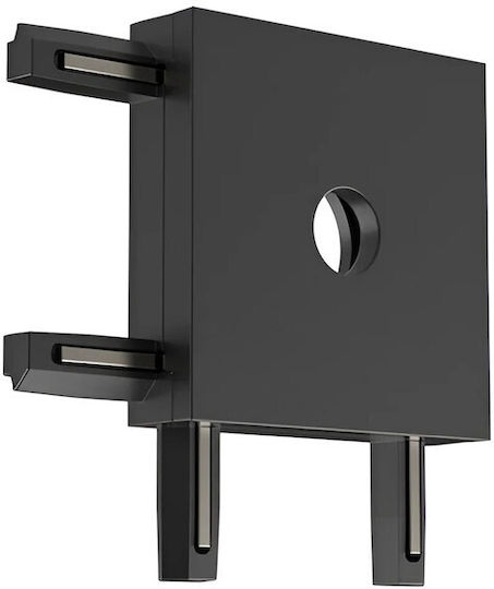 Magnetic Connector Sr02 L 48vdc Black New By41-81021