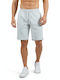 Men's Swimwear Bermuda Smoke White