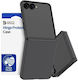 Araree Aero Back Cover Siliconă / Plastic Negru...