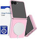 Araree Aero Back Cover Silicon / Plastic Roz Ga...