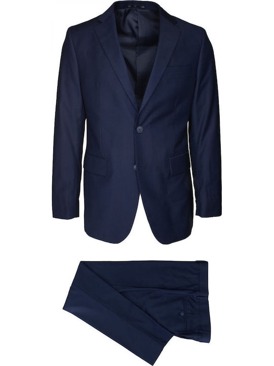 New York Tailors Costum bărbătesc cu croială re...