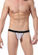 Kink Ανδρικό Εσώρουχο Jockstrap Λευκό